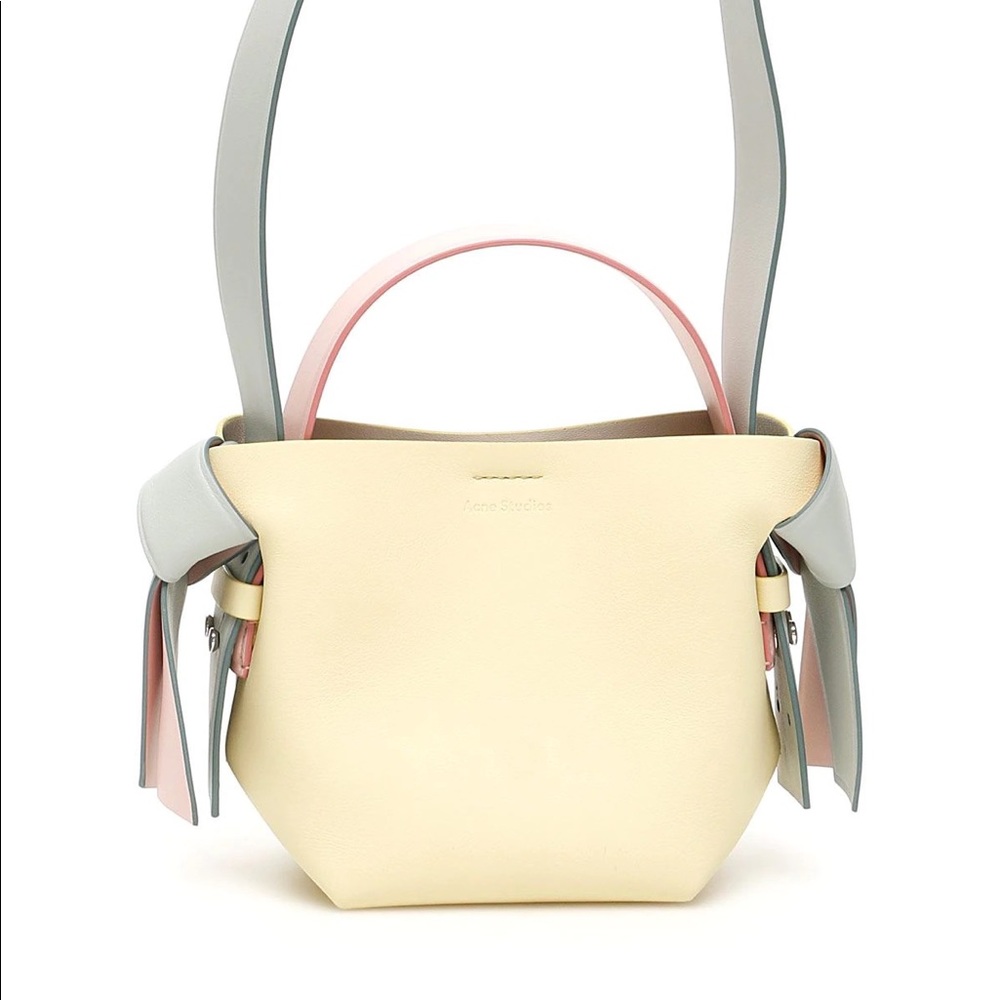 Acne Studios Micro Musubi Bag *RARE*